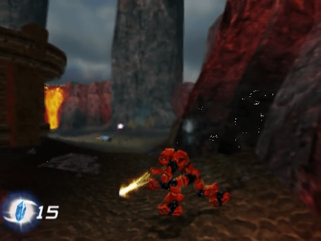 Bionicle — screenshot