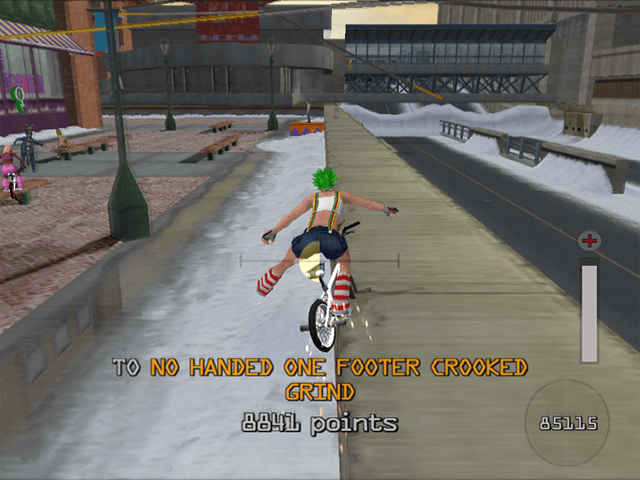 BMX XXX — screenshot