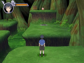 Brave Story - Wataru no Bouken — screenshot