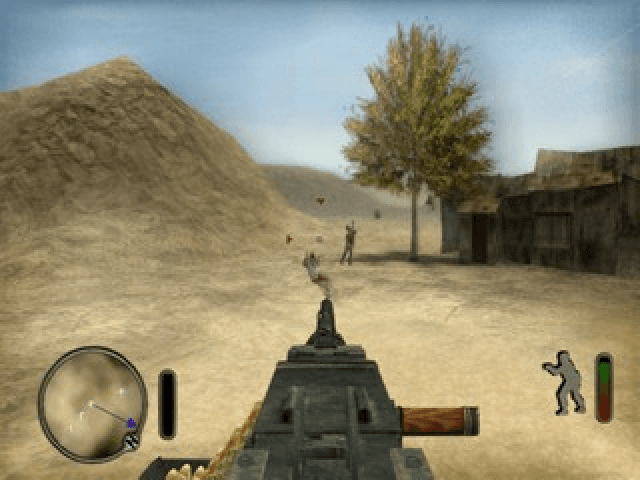Delta Force - Black Hawk Down — screenshot