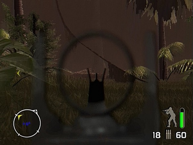 Delta Force - Black Hawk Down - Team Sabre — screenshot