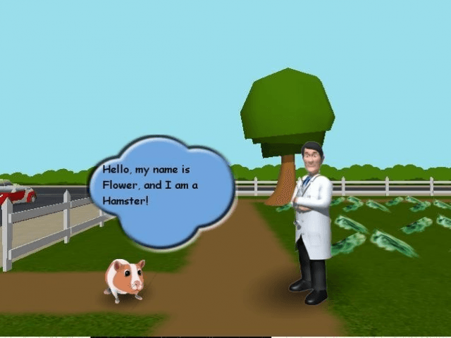 Dr. Dolittle — screenshot
