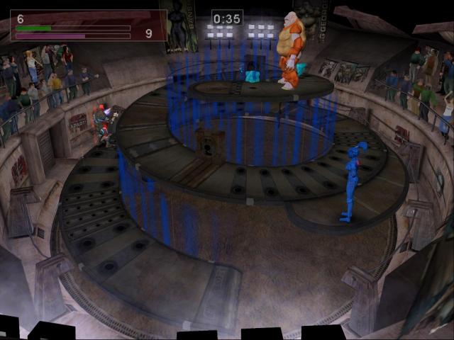 Fightbox — screenshot