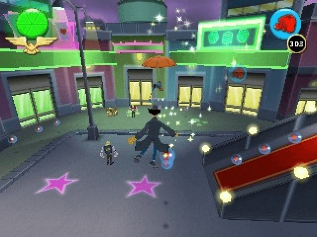 Gadget And Gadgetinis — screenshot