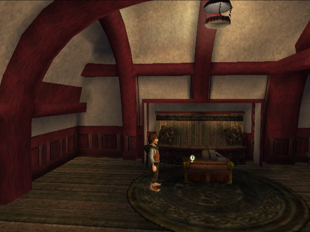 Lord of the Rings - The Fellowship of the Ring — screenshot