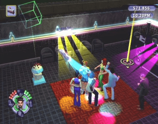 Sims, The - Bustin' Out — screenshot