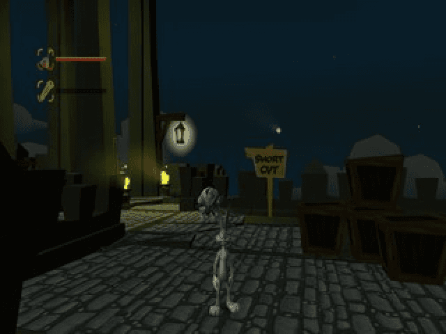 Looney Tunes - Acme Arsenal — screenshot