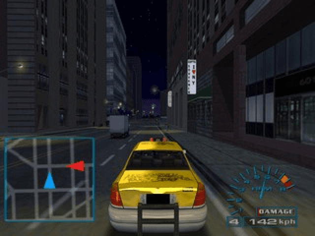 Midnight Club - Street Racing — screenshot