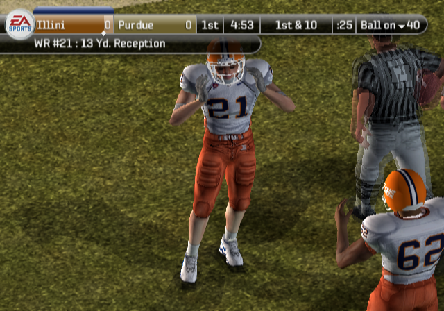 Ncaa Football 09 — screenshot