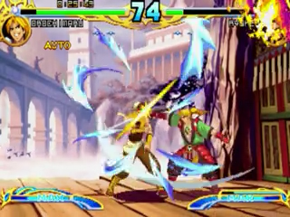 Spectral Vs Generation — screenshot