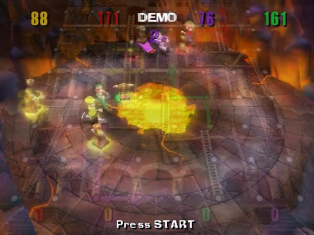 Bible Game, The — screenshot