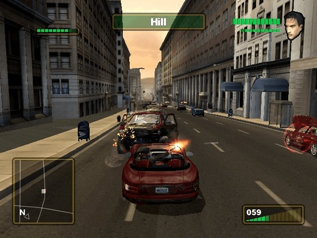True Crime - Streets of LA — screenshot