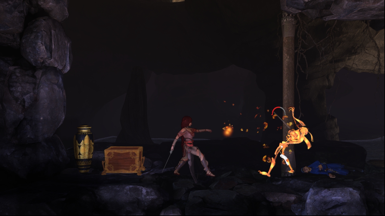 Abyss Odyssey — screenshot