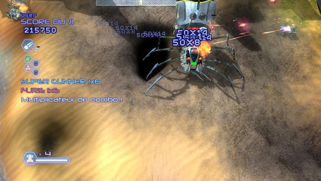 Assault Heroes — screenshot