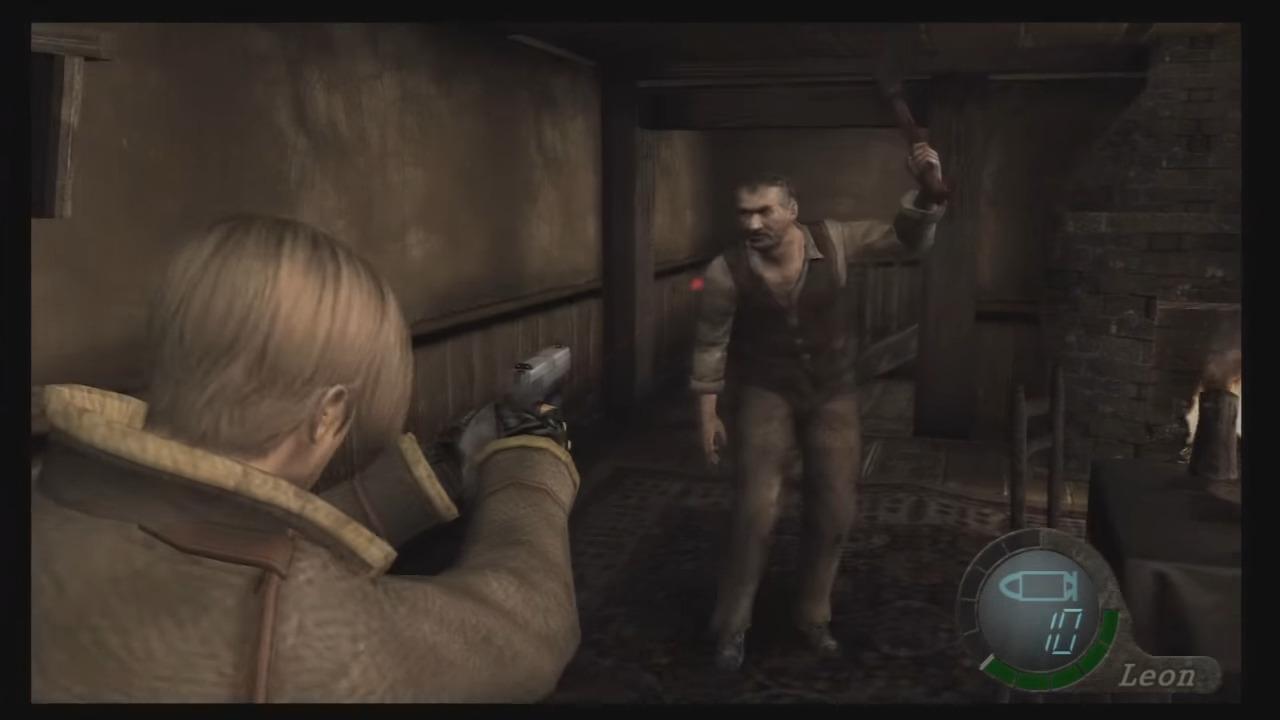 BioHazard - Revival Selection — screenshot