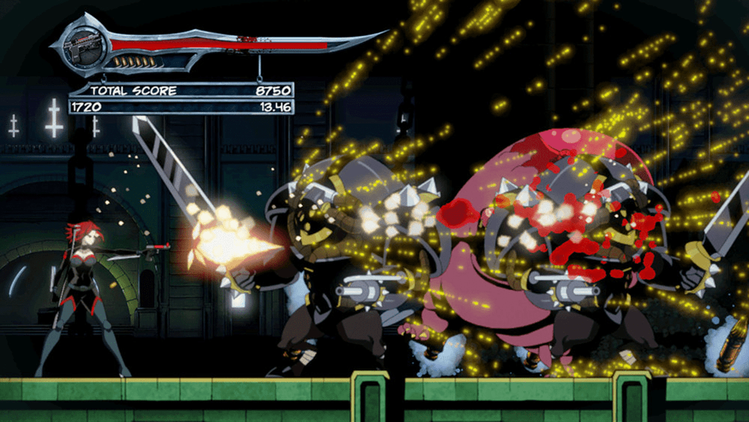 Bloodrayne - Betrayal — screenshot