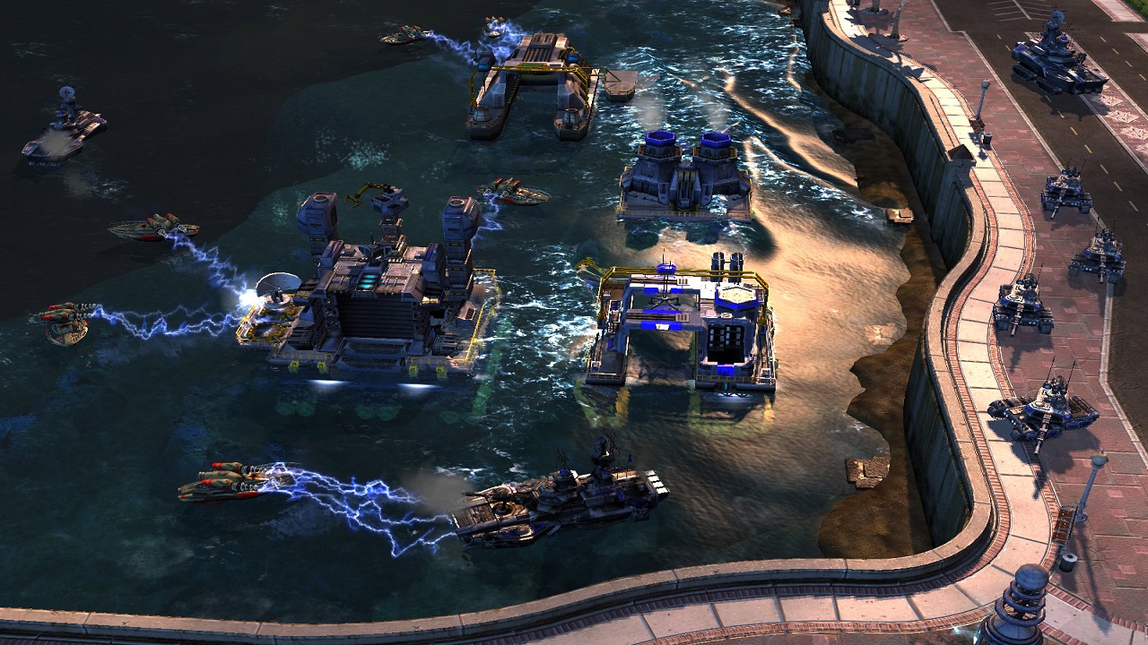 Command And Conquer - Alerte Rouge 3 - Ultimate Edition — screenshot