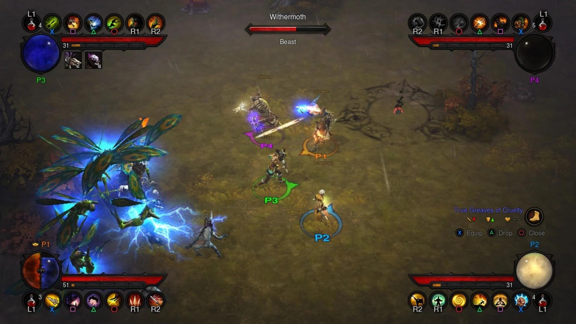Diablo 3 — screenshot