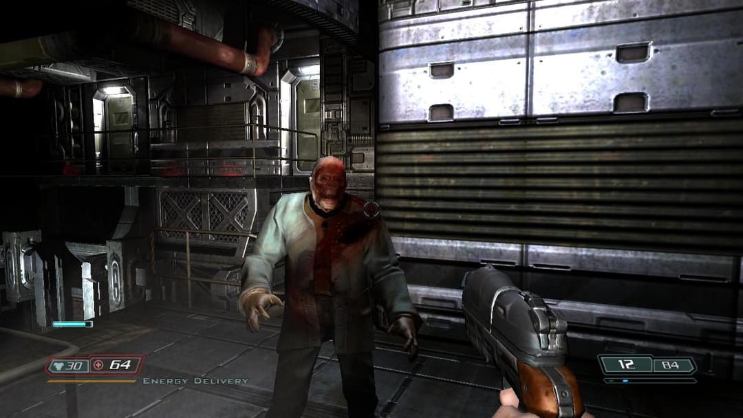 Doom 3 Bfg Edition — screenshot