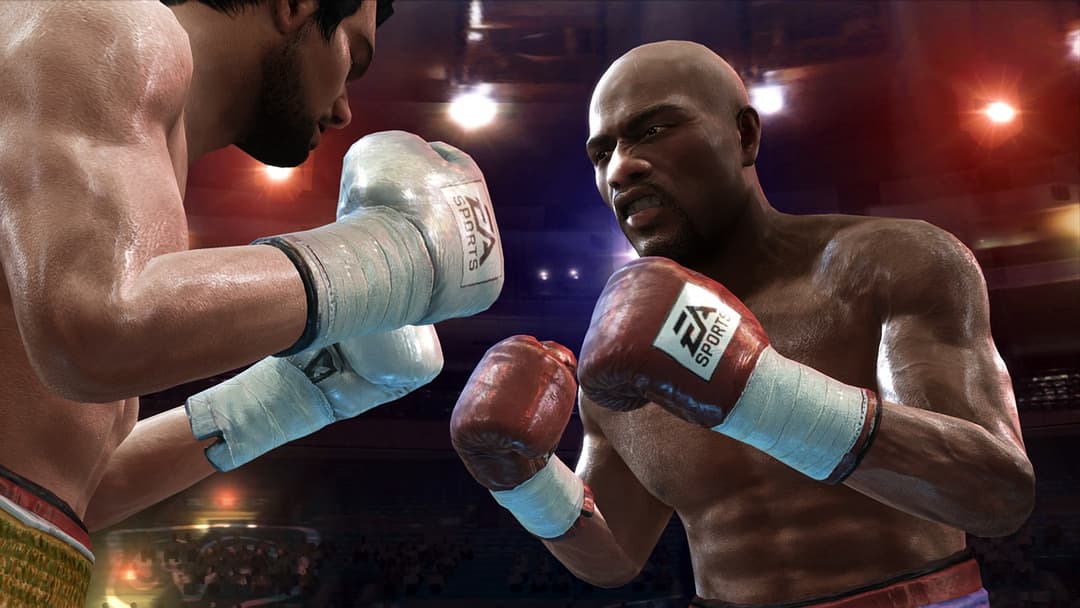 Fight Night - Round 3 — screenshot
