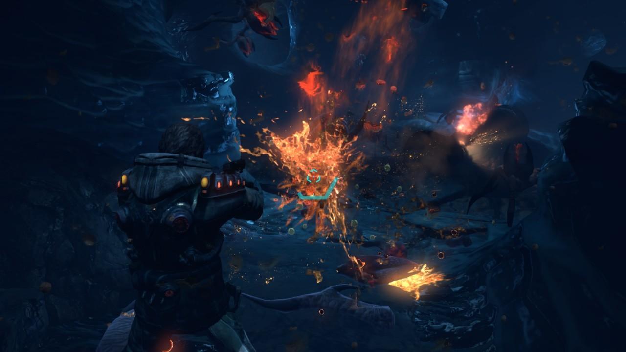 Lost Planet 3 — screenshot