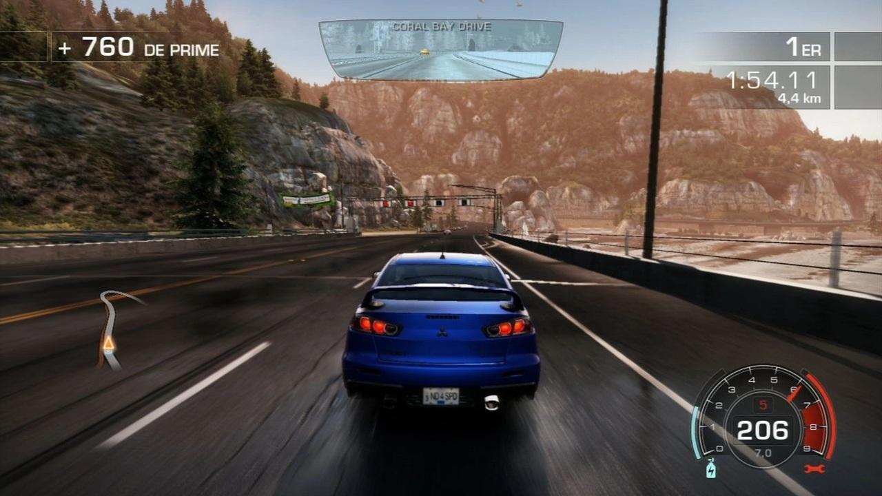 Need For Speed - Hot Pursuit — screenshot