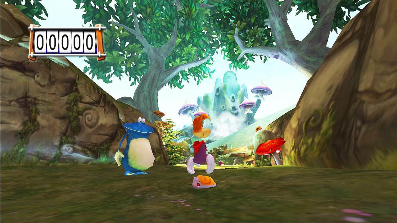 Rayman 3 HD — screenshot