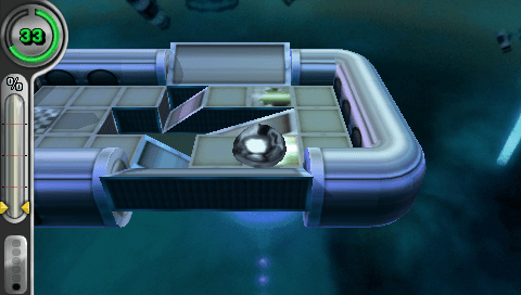 2 Games In 1! - Archer Maclean's Mercury And Mercury Meltdown — screenshot
