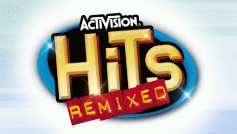 Activision Hits Remixed — écran titre