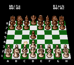 Chessmaster, The — screenshot