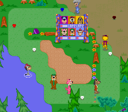 Turbo Toons — screenshot