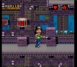 Wayne's World — screenshot