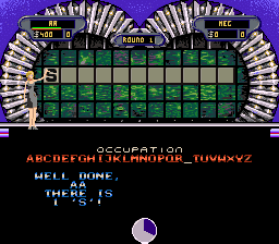 Wheel Of Fortune - Deluxe Edition — screenshot