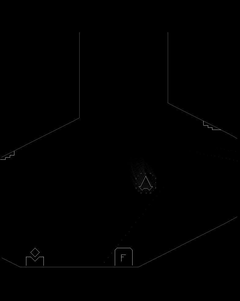 Thrust — screenshot