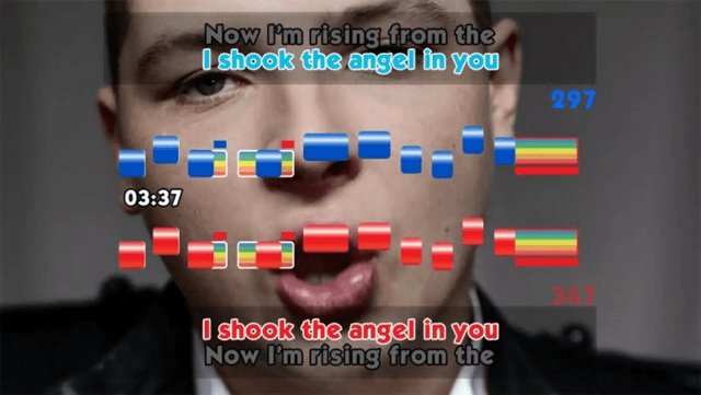 40 Principales, Los - Karaoke Party — screenshot