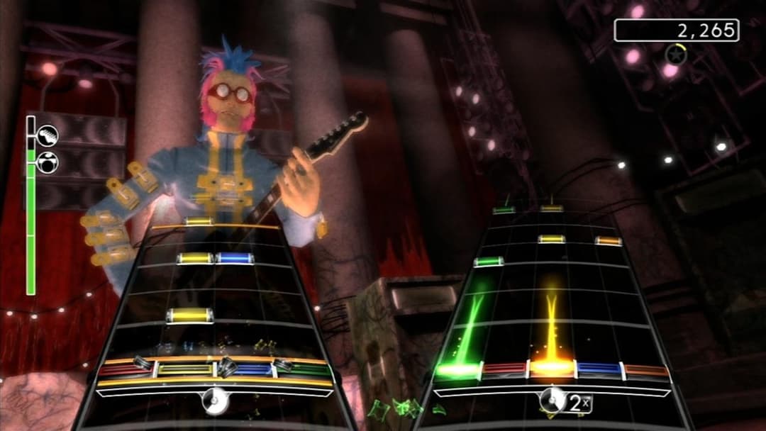 AC-DC Live - Rock Band — screenshot