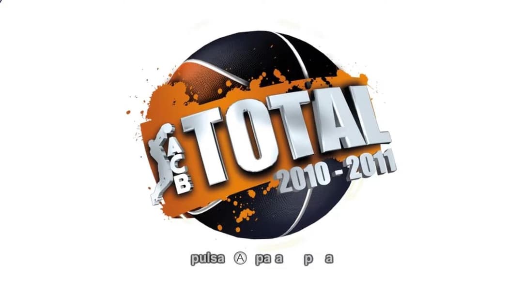 Acb Total 2010-2011 — écran titre