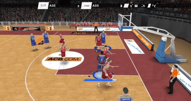 Acb Total 2010-2011 — screenshot