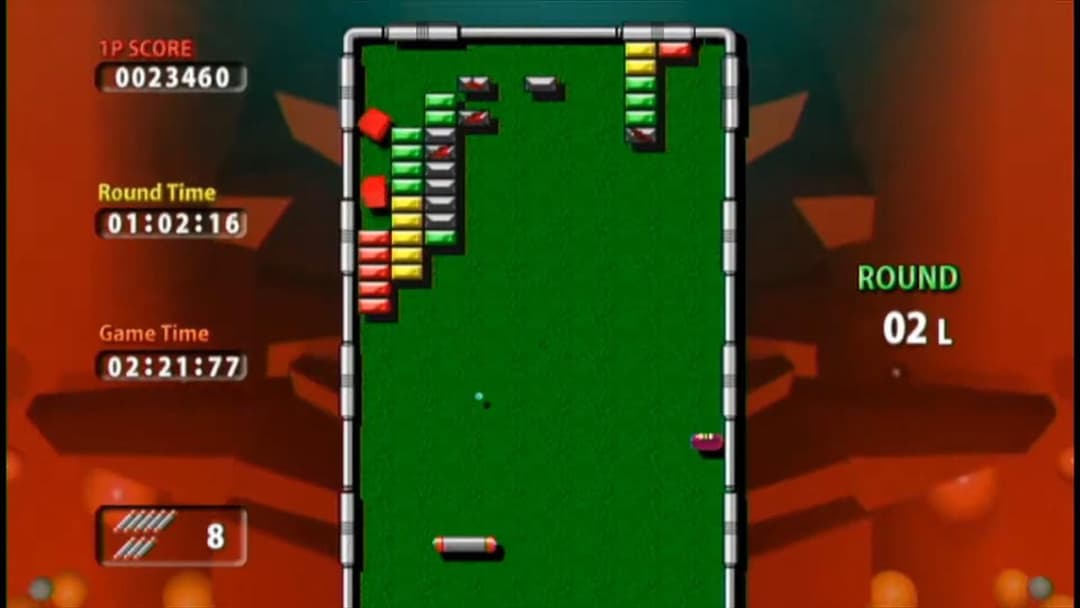 Arkanoid Plus! — screenshot