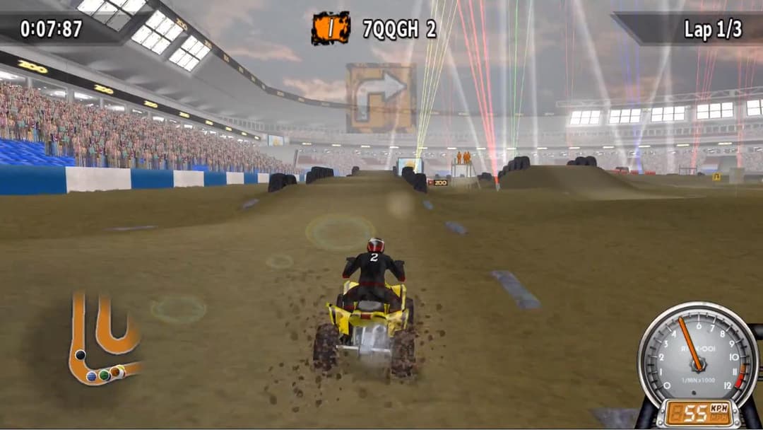 Atv Quad Kings — screenshot