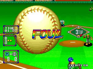 Baseball Stars 2 (NG) — screenshot