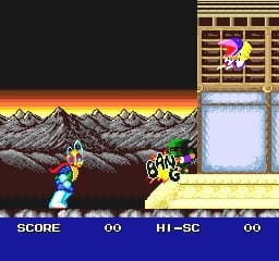 Bravoman (TGX) — screenshot