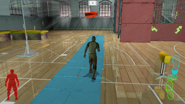 Free Running — screenshot