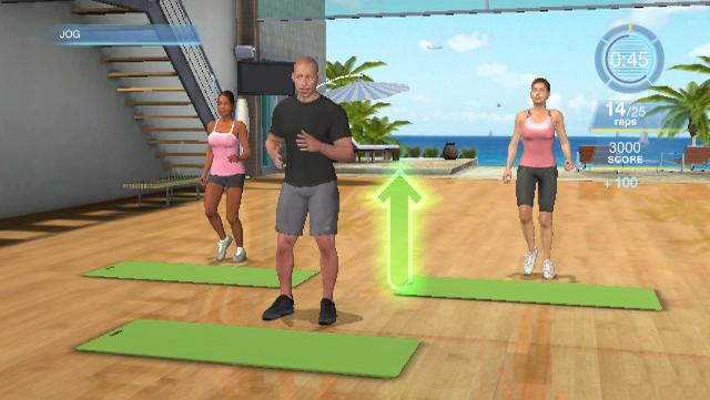Harley Pasternak's Hollywood Workout — screenshot