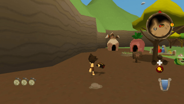 Jawa - Mammoth to Himitsu no Ishi — screenshot