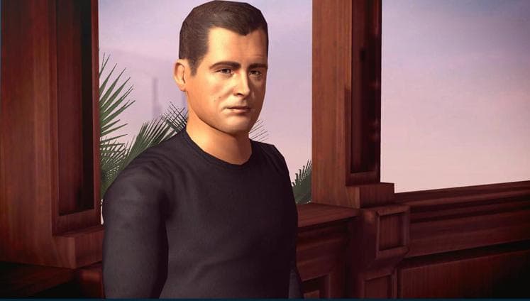 CSI - Fatal Conspiracy — screenshot
