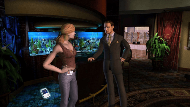 CSI - Hard Evidence — screenshot