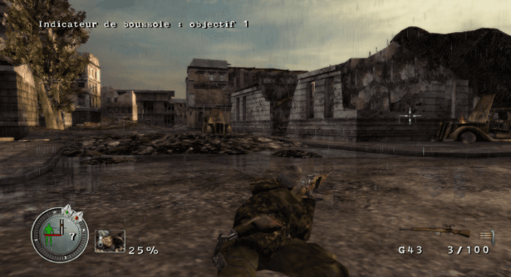 Sniper Elite — screenshot