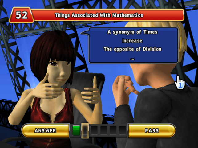 $1,000,000 Pyramid ,the — screenshot