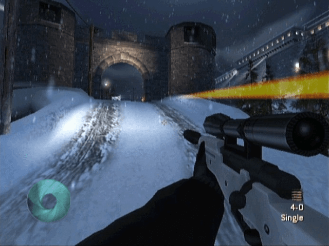 007 - Nightfire — screenshot